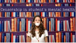 censorship in students mental health blog photo