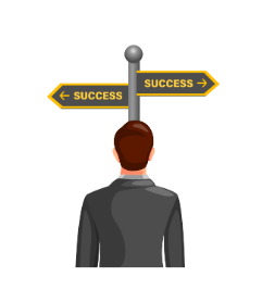 success path icon