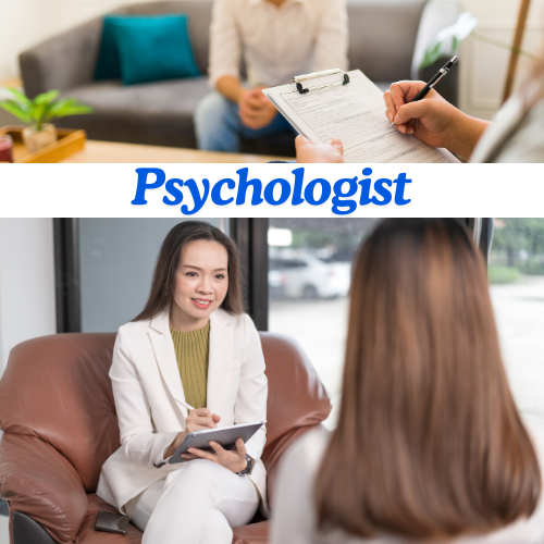 Psychologist