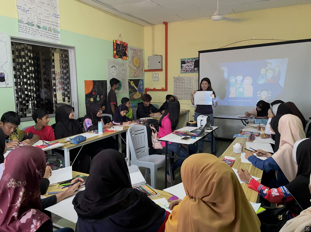 Mental health seminar